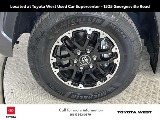 used 2025 Toyota Tundra car, priced at $53,293