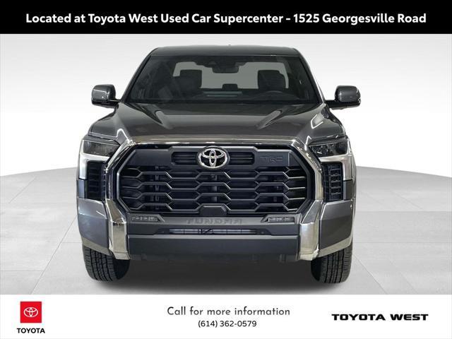 used 2025 Toyota Tundra car, priced at $53,293