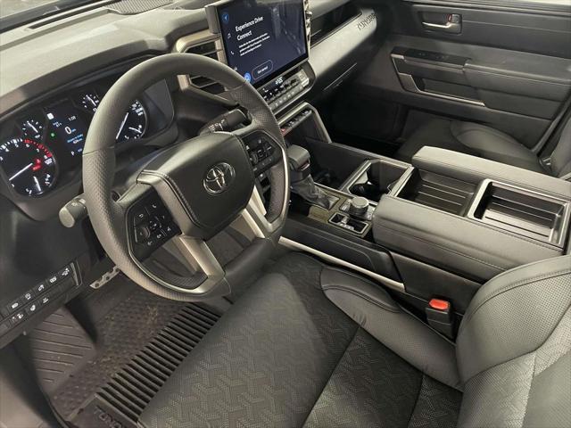 used 2025 Toyota Tundra car, priced at $53,293