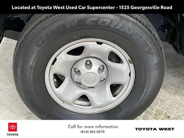 used 2022 Toyota Tacoma car, priced at $36,003