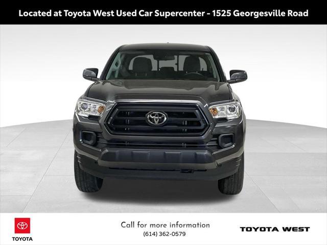 used 2022 Toyota Tacoma car, priced at $36,003