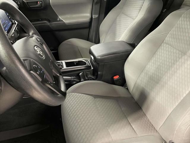 used 2022 Toyota Tacoma car, priced at $36,003