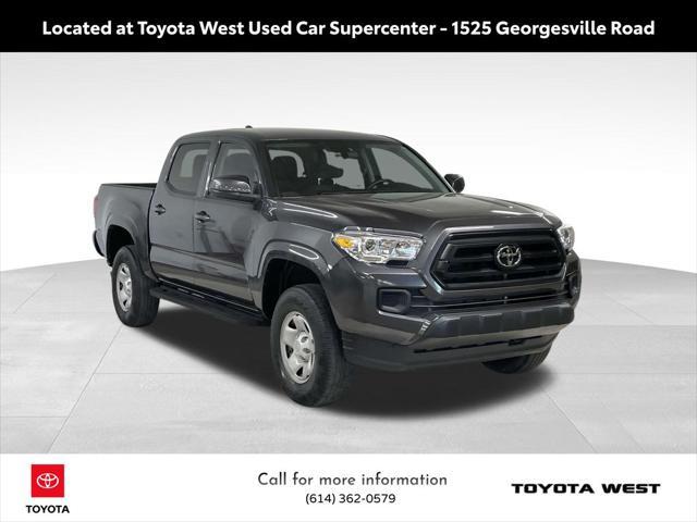 used 2022 Toyota Tacoma car, priced at $36,003