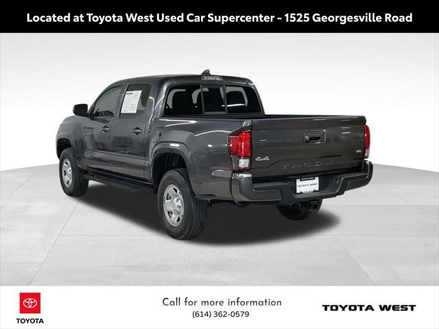 used 2022 Toyota Tacoma car, priced at $36,003