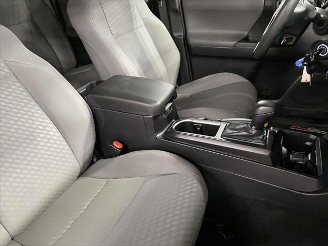 used 2022 Toyota Tacoma car, priced at $36,003