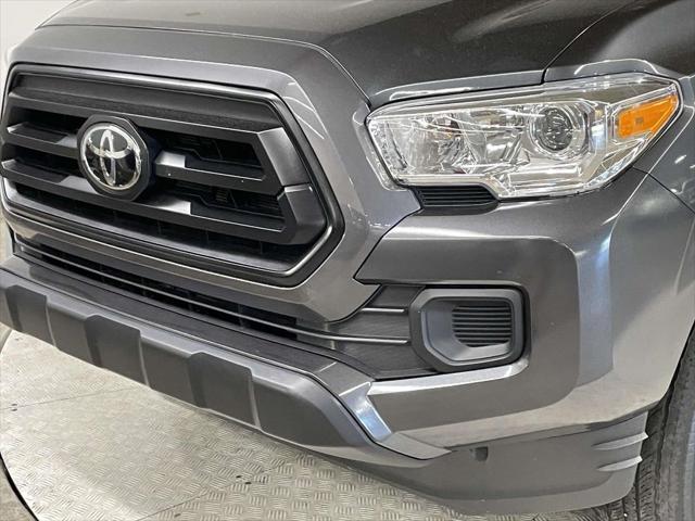 used 2022 Toyota Tacoma car, priced at $36,003