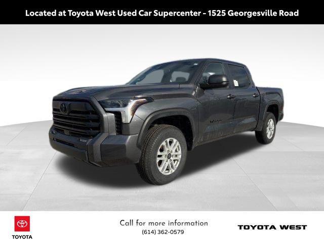 used 2024 Toyota Tundra car, priced at $48,352