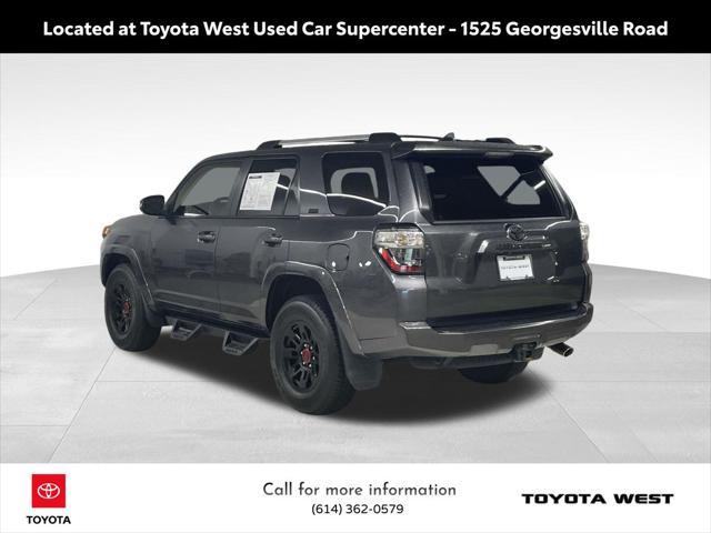 used 2021 Toyota 4Runner car, priced at $36,869