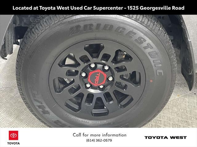 used 2021 Toyota 4Runner car, priced at $36,869