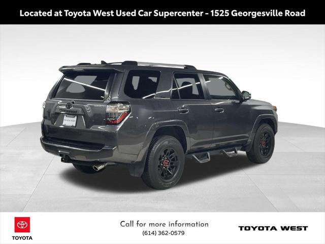 used 2021 Toyota 4Runner car, priced at $36,869