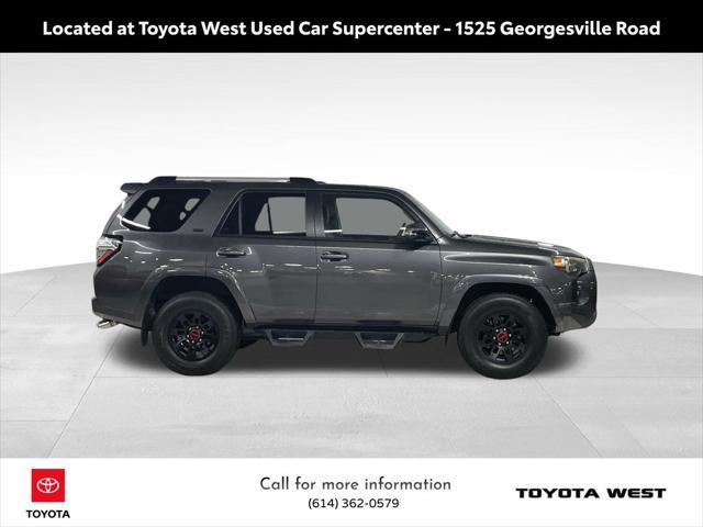 used 2021 Toyota 4Runner car, priced at $36,869