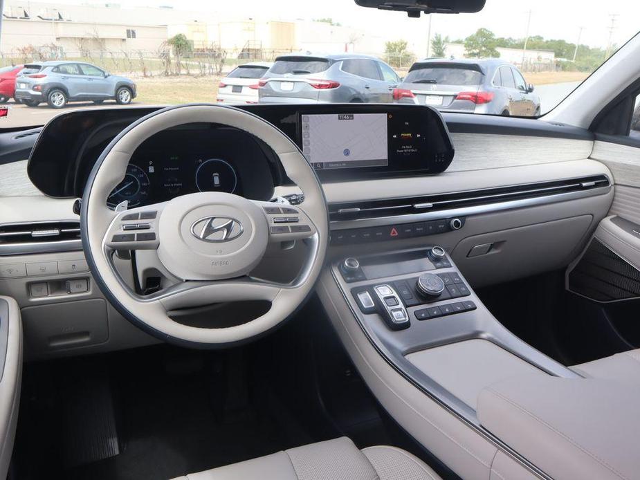 used 2024 Hyundai Palisade car, priced at $44,495