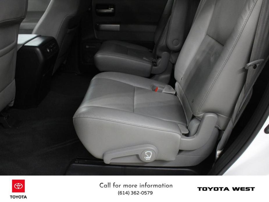 used 2019 Toyota Sequoia car, priced at $38,995
