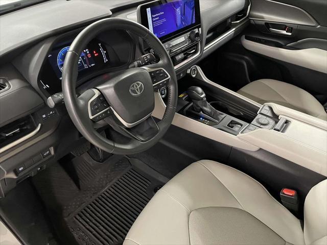 used 2024 Toyota Grand Highlander car, priced at $48,491