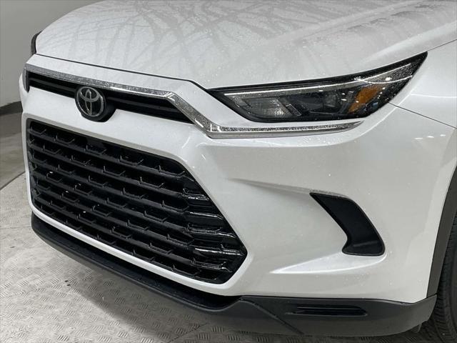 used 2024 Toyota Grand Highlander car, priced at $48,491
