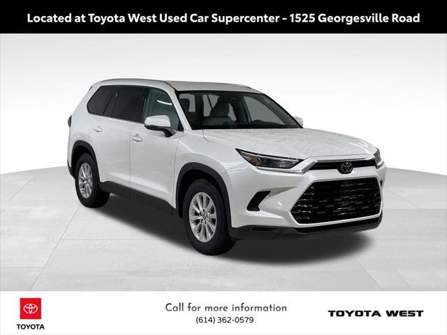 used 2024 Toyota Grand Highlander car, priced at $48,491