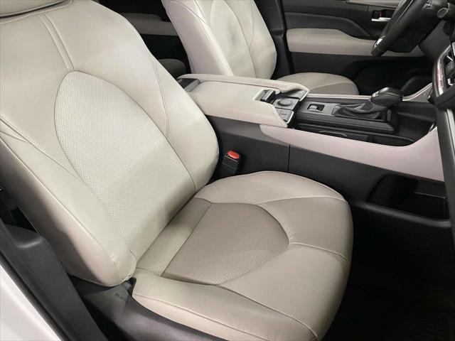 used 2024 Toyota Grand Highlander car, priced at $48,491