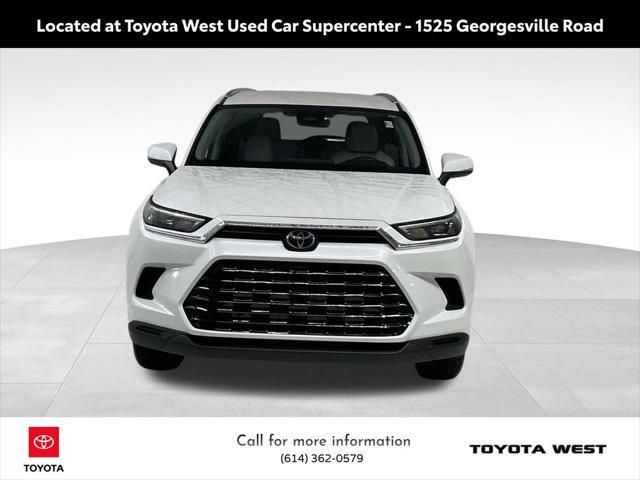 used 2024 Toyota Grand Highlander car, priced at $48,491