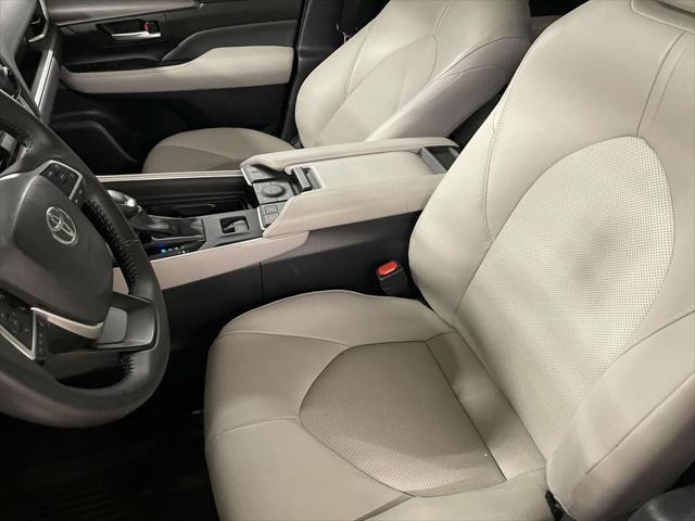 used 2024 Toyota Grand Highlander car, priced at $48,491