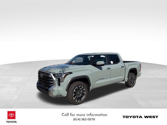 new 2026 Toyota Tundra car, priced at $63,516