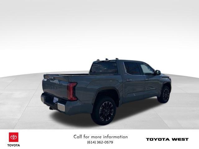 new 2026 Toyota Tundra car, priced at $63,516
