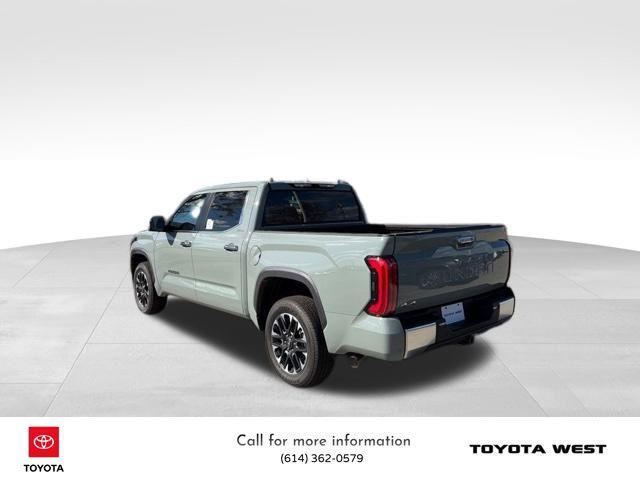new 2026 Toyota Tundra car, priced at $63,516