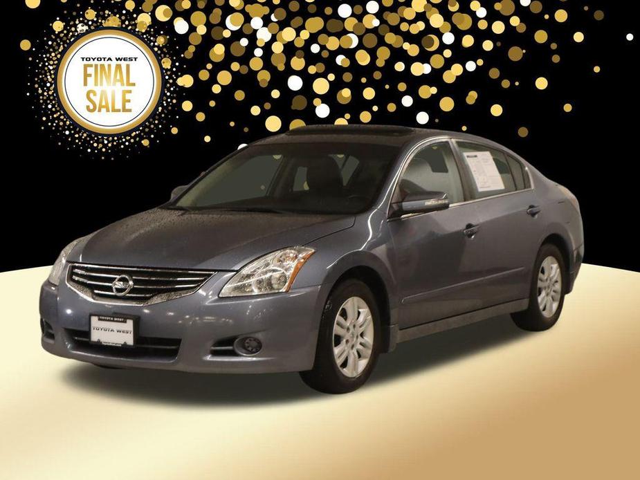 used 2011 Nissan Altima car, priced at $7,999