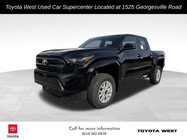 new 2024 Toyota Tacoma car, priced at $37,807