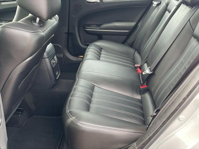 used 2023 Chrysler 300 car, priced at $29,729
