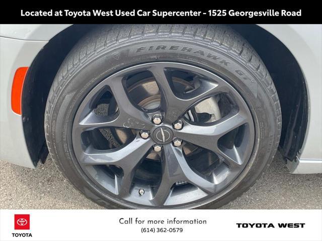 used 2023 Chrysler 300 car, priced at $29,729