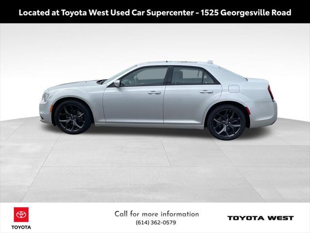 used 2023 Chrysler 300 car, priced at $29,729