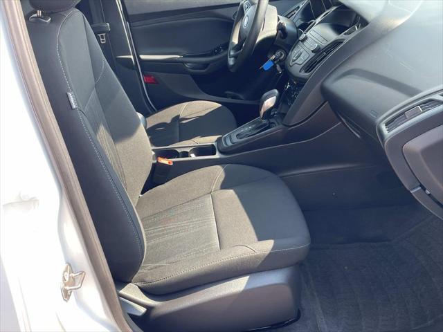 used 2018 Ford Focus car, priced at $12,595