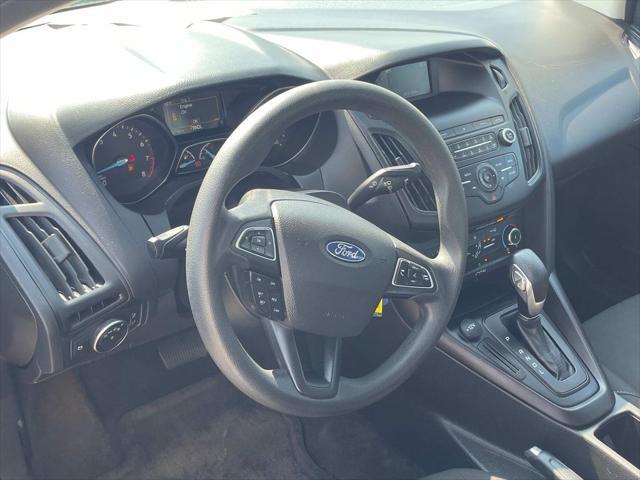 used 2018 Ford Focus car, priced at $12,595