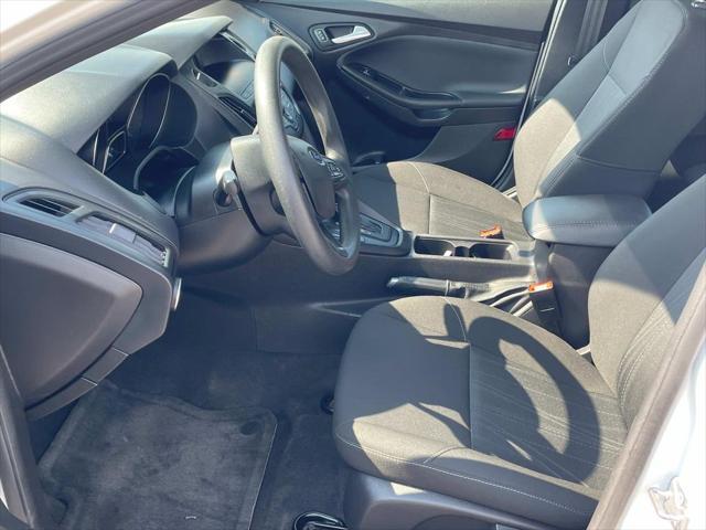 used 2018 Ford Focus car, priced at $12,595