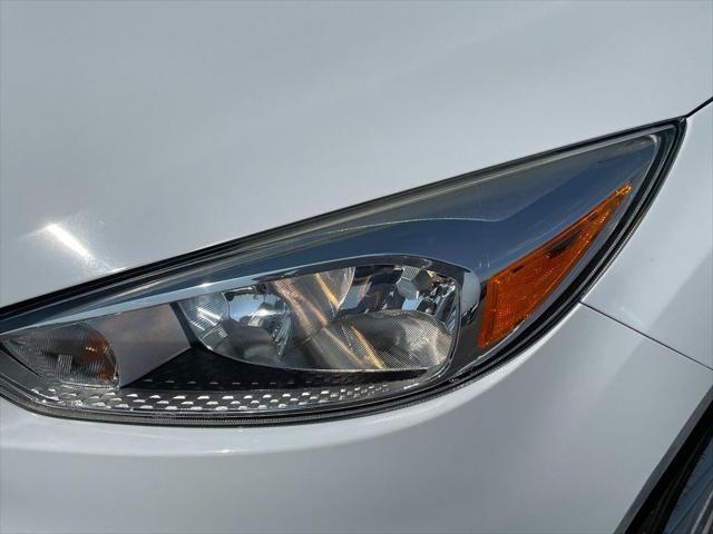 used 2018 Ford Focus car, priced at $12,595