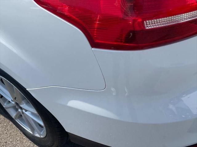 used 2018 Ford Focus car, priced at $12,595