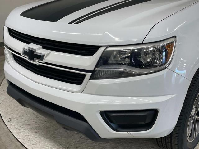 used 2019 Chevrolet Colorado car, priced at $18,394