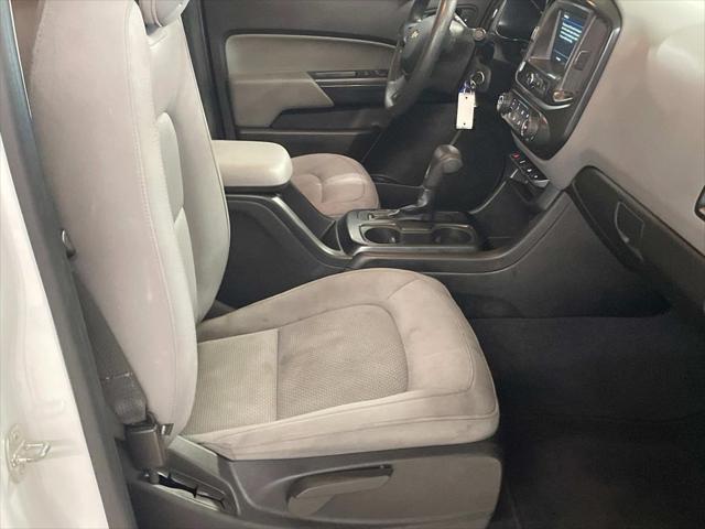 used 2019 Chevrolet Colorado car, priced at $18,394