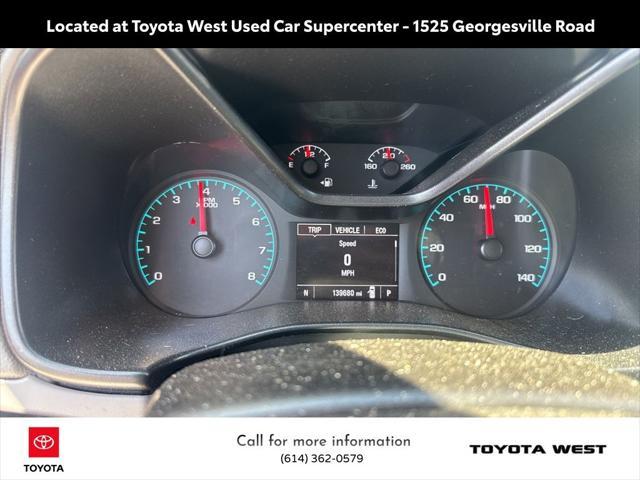 used 2019 Chevrolet Colorado car, priced at $18,394