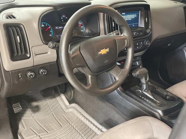 used 2019 Chevrolet Colorado car, priced at $18,394