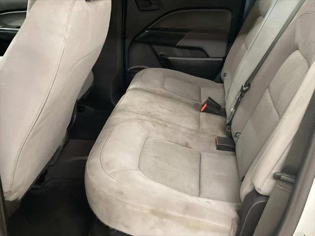used 2019 Chevrolet Colorado car, priced at $18,394