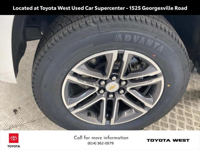 used 2019 Chevrolet Colorado car, priced at $18,394