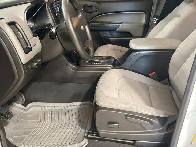 used 2019 Chevrolet Colorado car, priced at $18,394