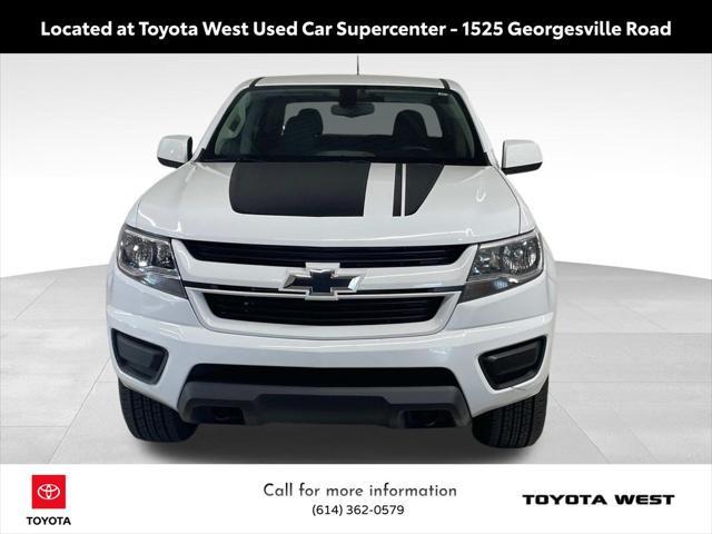 used 2019 Chevrolet Colorado car, priced at $18,394