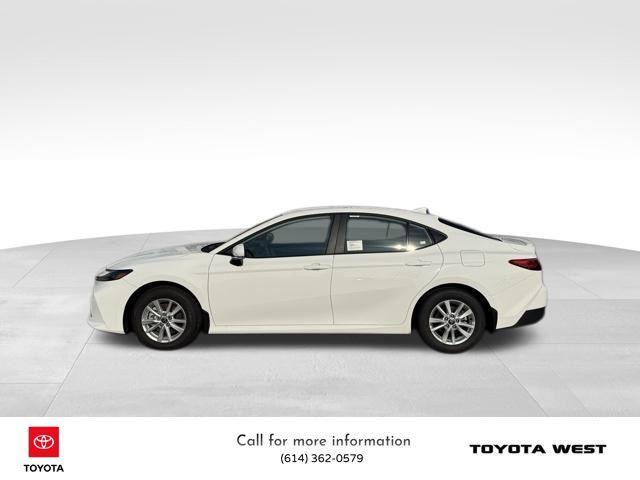 new 2025 Toyota Camry car, priced at $33,237