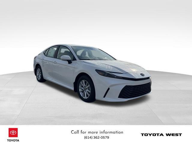 new 2025 Toyota Camry car, priced at $33,237