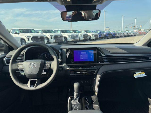 new 2025 Toyota Camry car, priced at $33,237