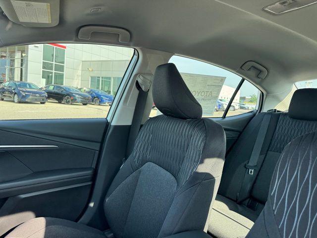 new 2025 Toyota Camry car, priced at $33,237