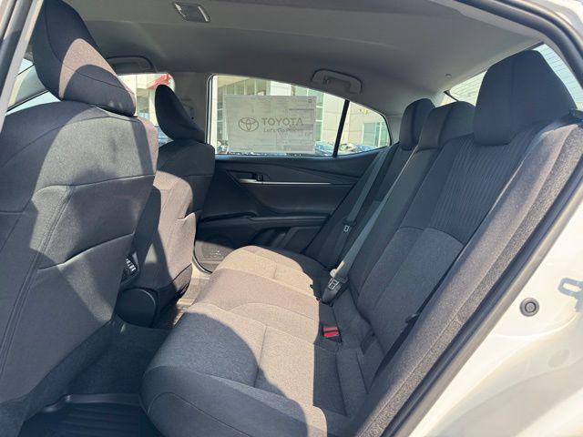 new 2025 Toyota Camry car, priced at $33,237