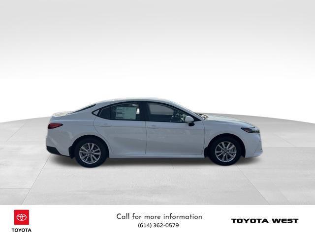 new 2025 Toyota Camry car, priced at $33,237